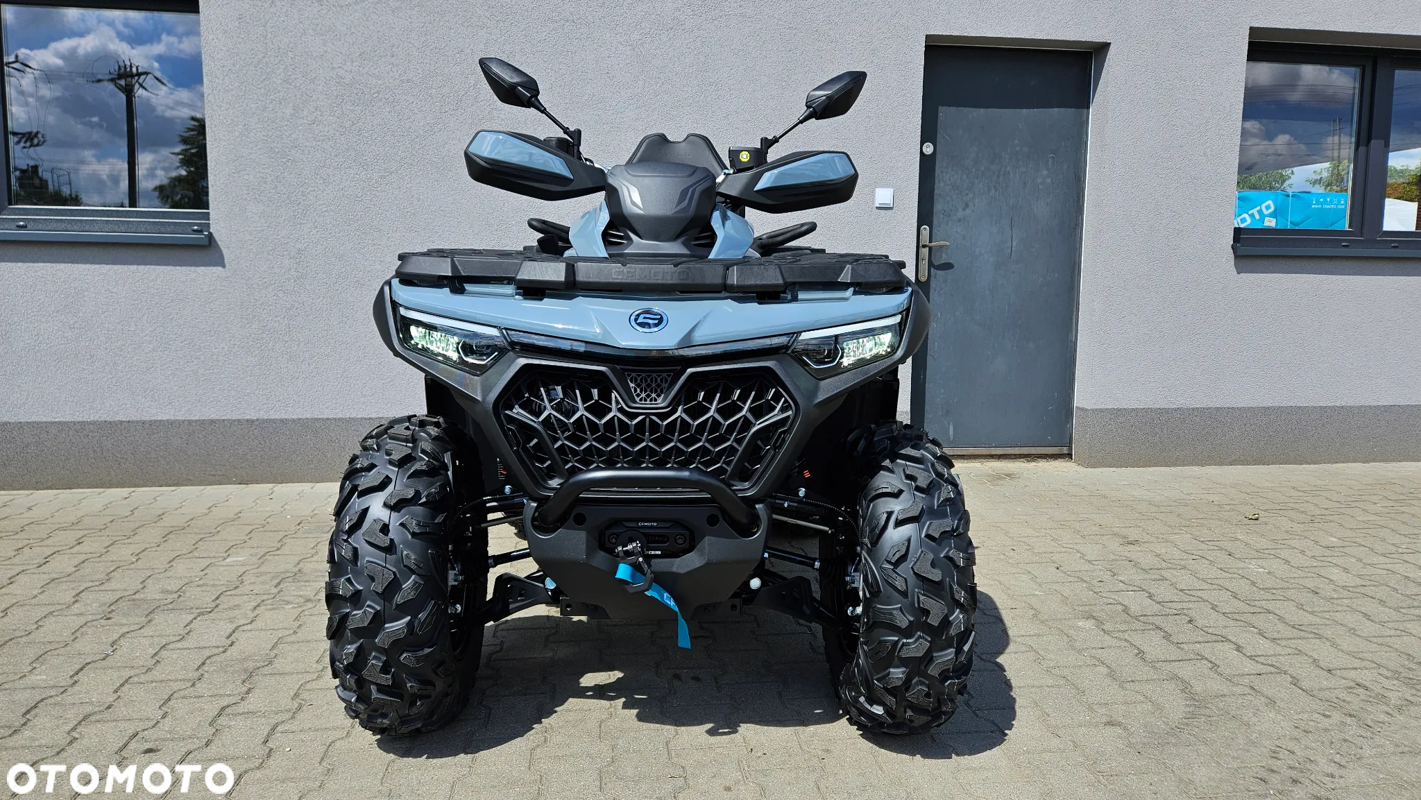 CFMoto Inny - 9