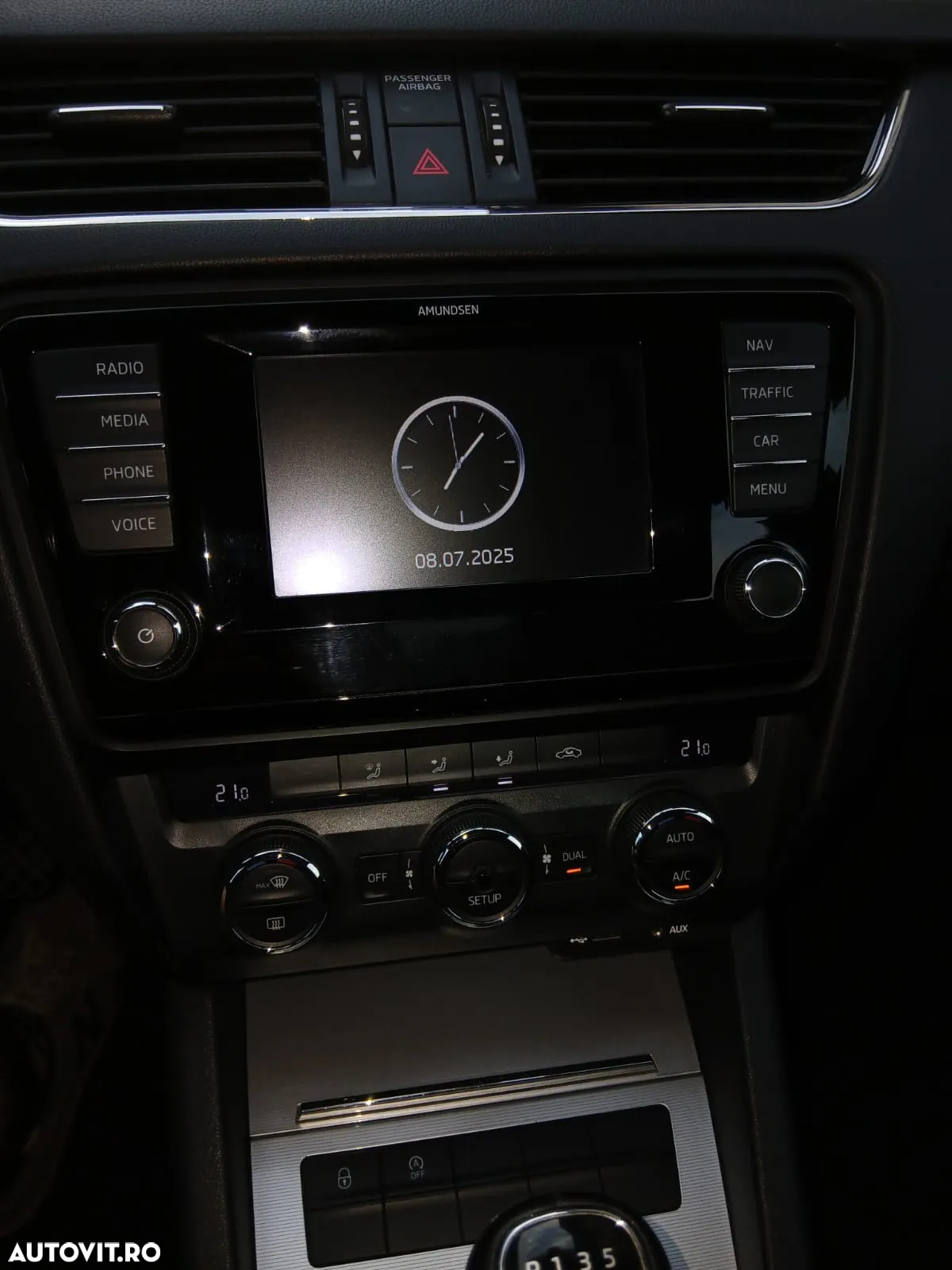 Skoda Octavia 1.6 TDI Ambiente - 13