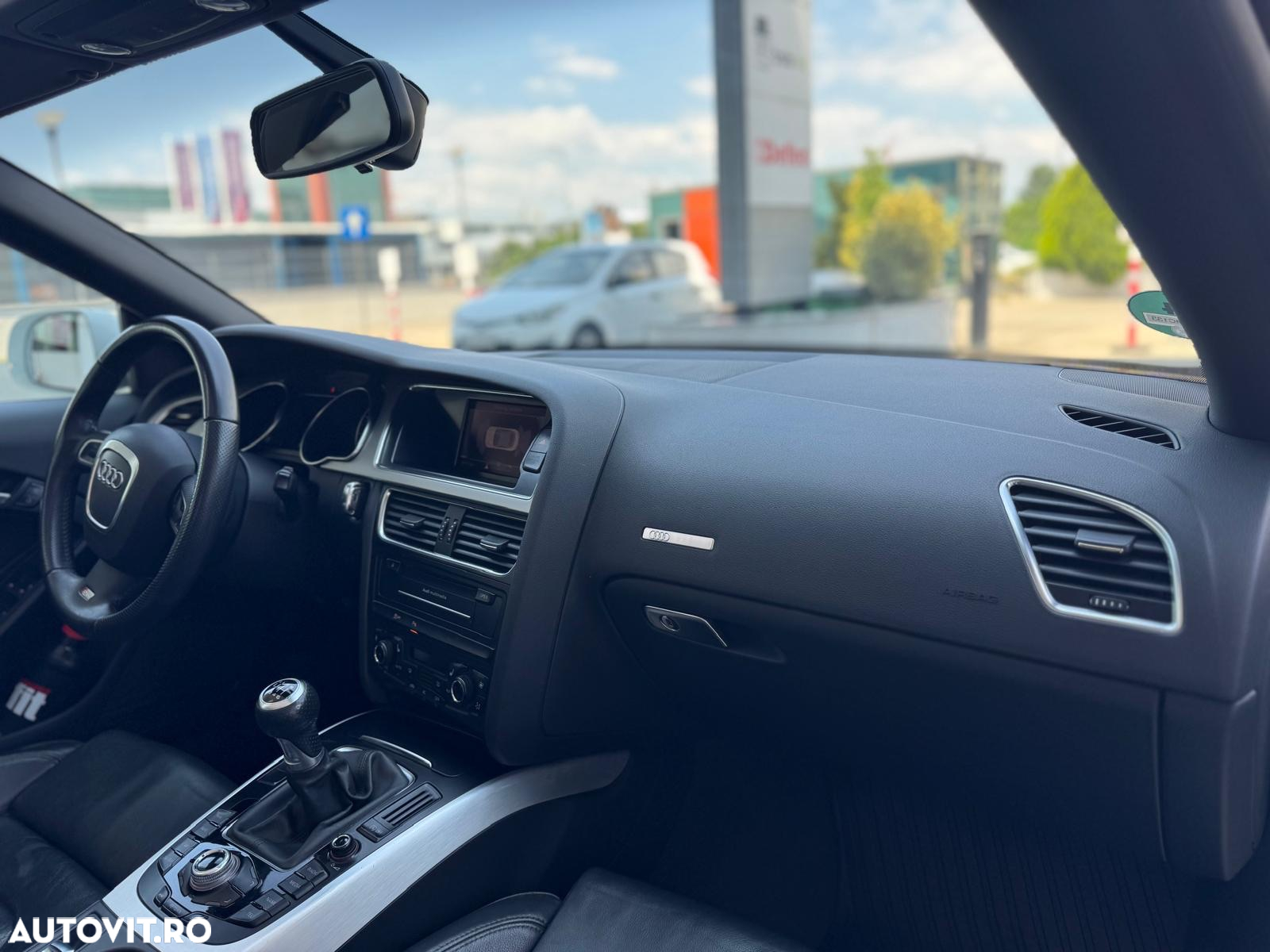 Audi A5 Cabrio 2.0 TDI DPF - 20