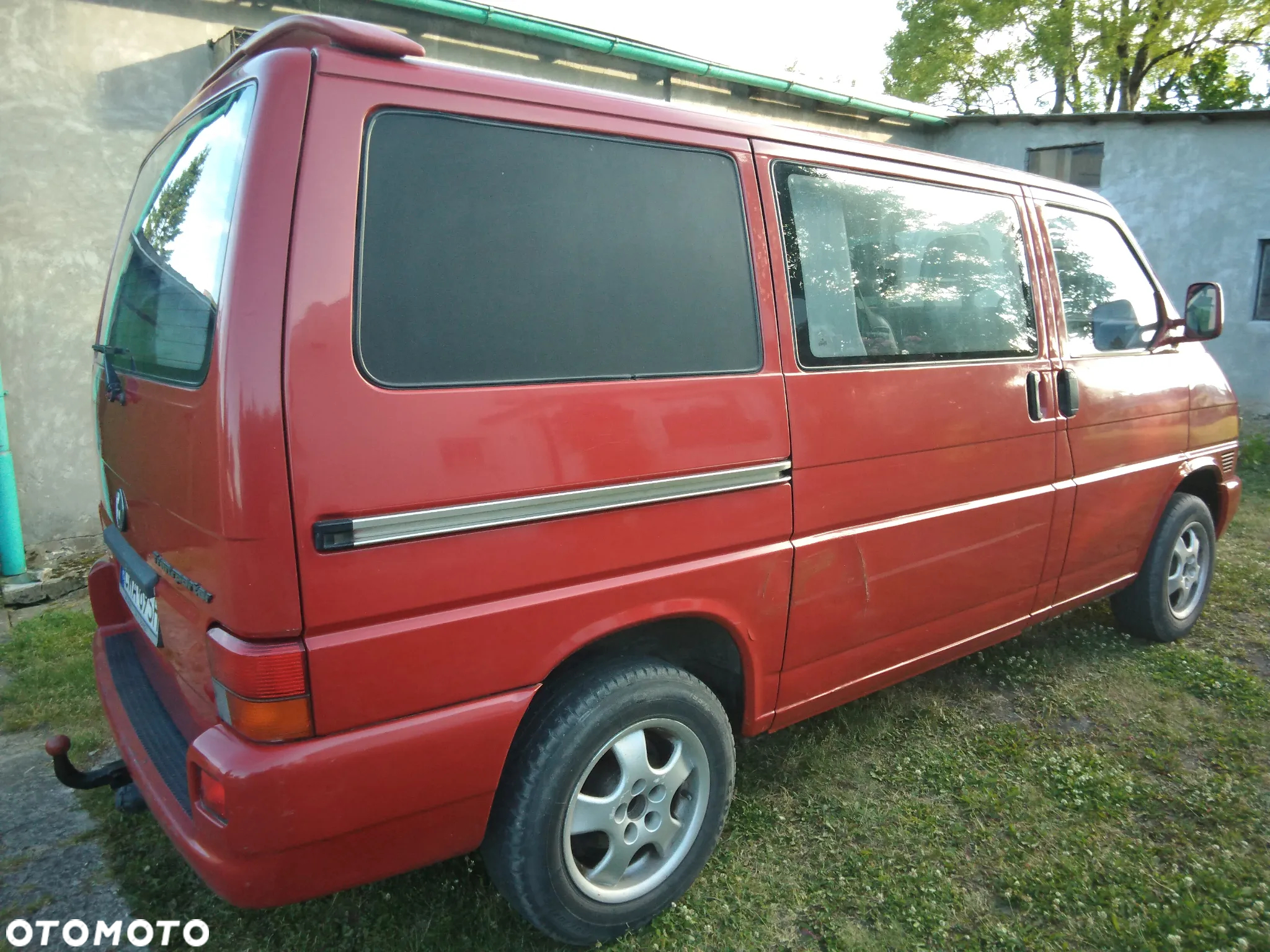 Volkswagen Transporter - 9