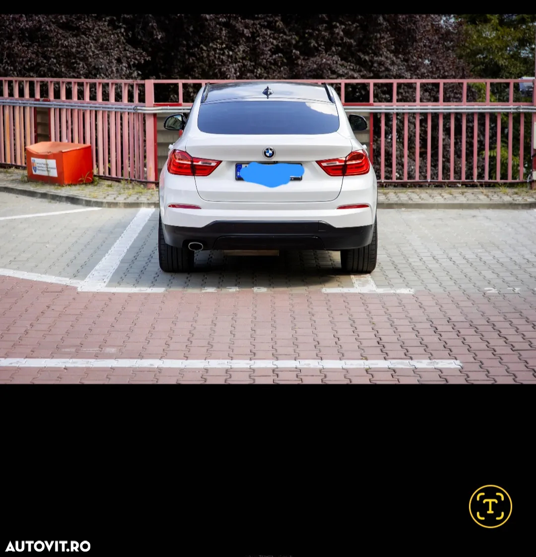 BMW X4 xDrive20d Aut. xLine - 4