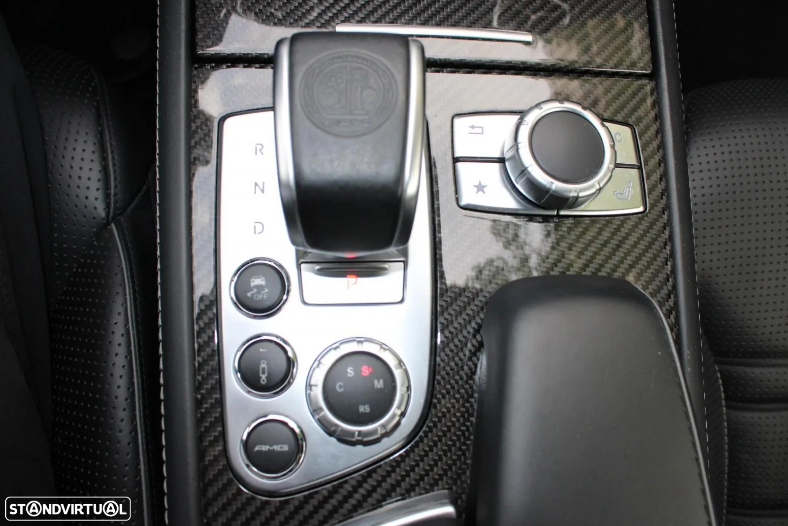 Mercedes-Benz SL 63 AMG - 22