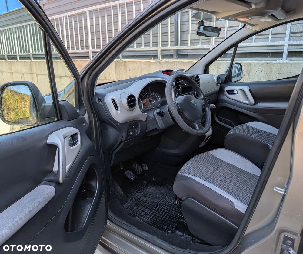 Peugeot Partner 1.6 HDi Outdoor - 12