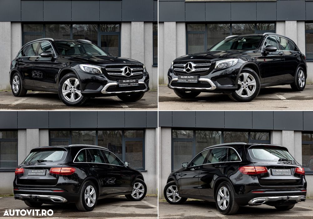 Mercedes-Benz GLC - 3