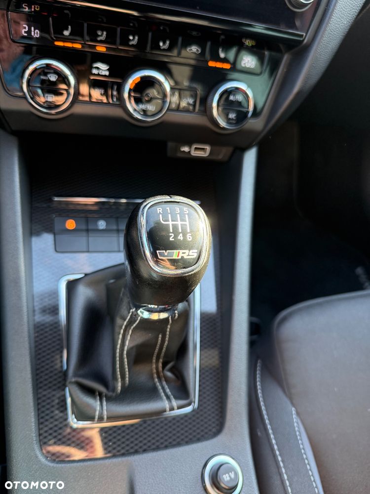 Skoda Octavia 2.0 TDI (Green tec) RS - 21