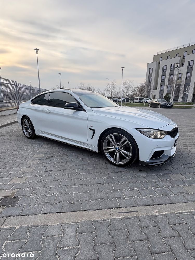 BMW Seria 4 435i M Sport - 2