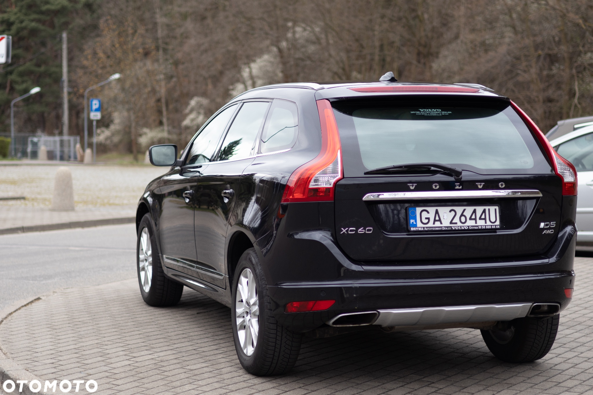 Volvo XC 60 D5 AWD Summum - 5
