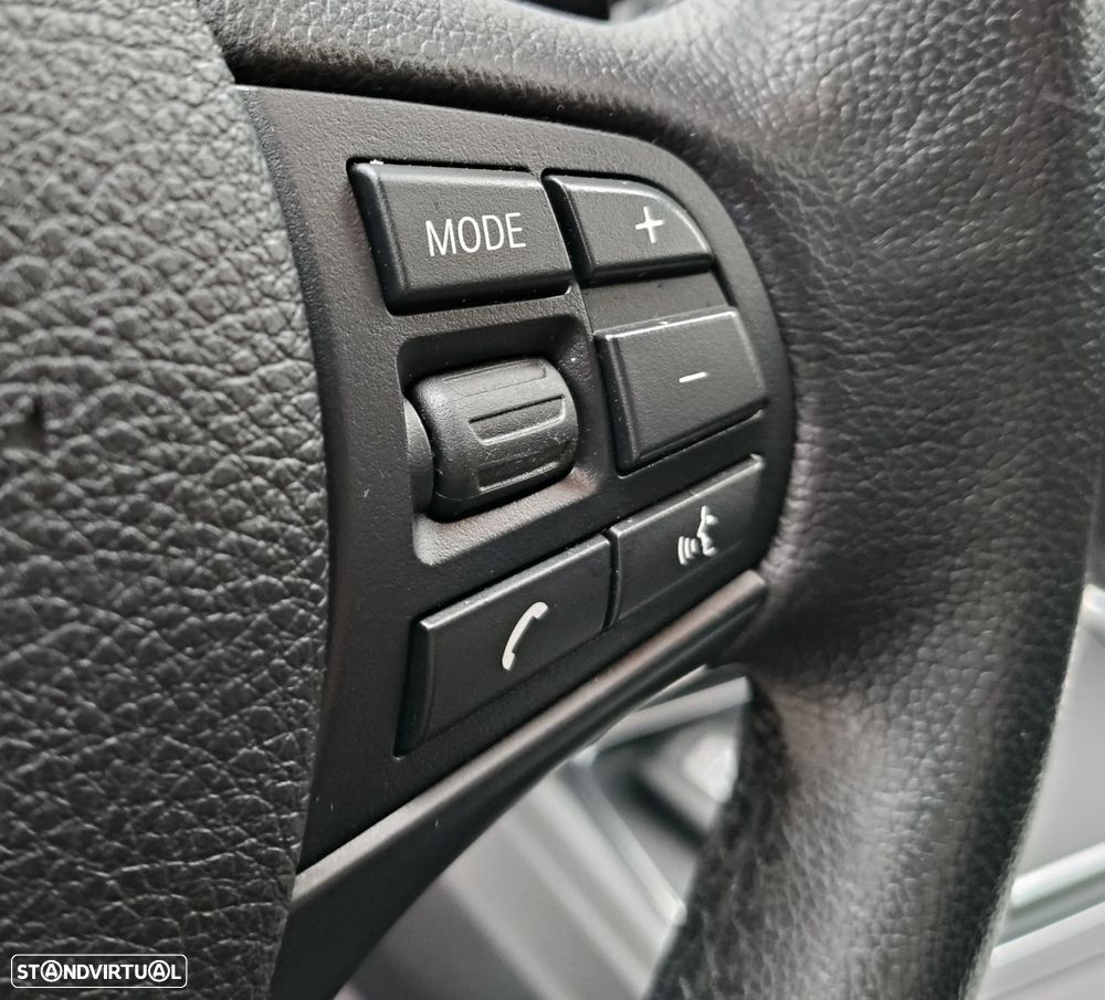 BMW 320 d Advantage Auto - 14