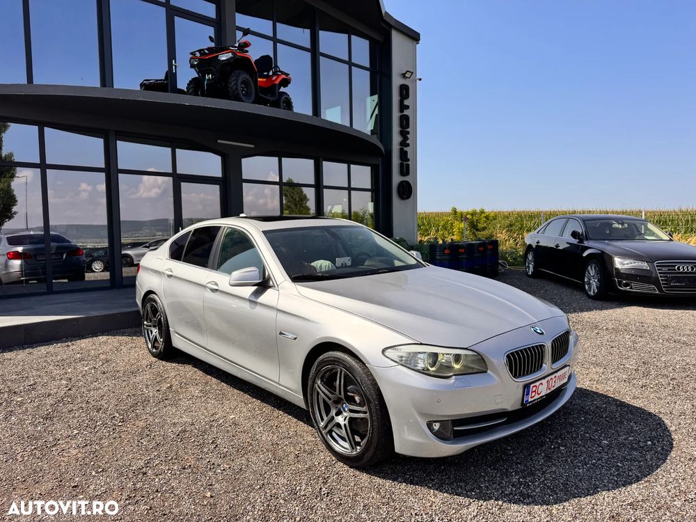 BMW Seria 5 520d Aut. - 3