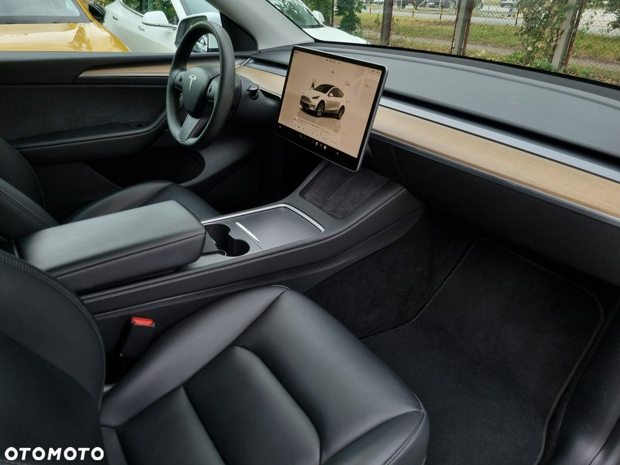 Tesla Y - 20