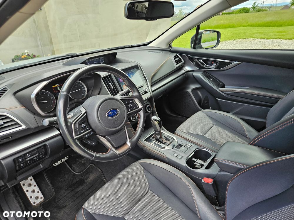 Subaru XV 1.6i Exclusive (EyeSight) Lineartronic - 9