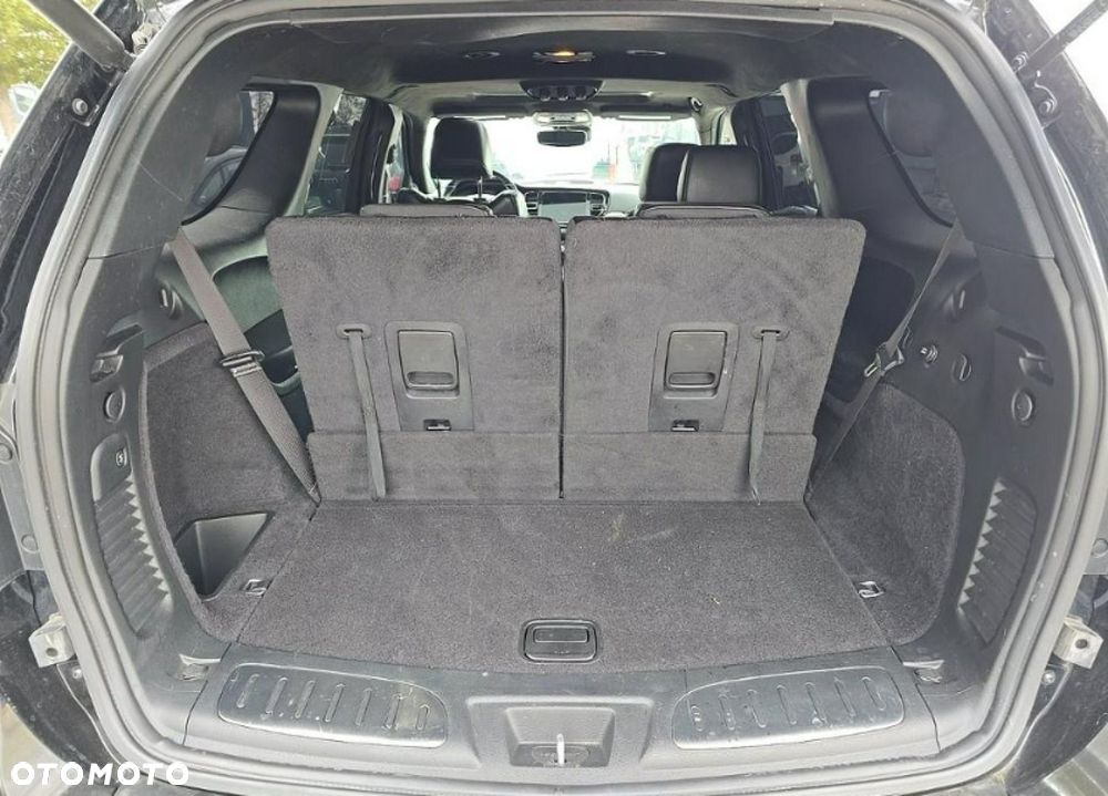 Dodge Durango 5.7 R/T - 12