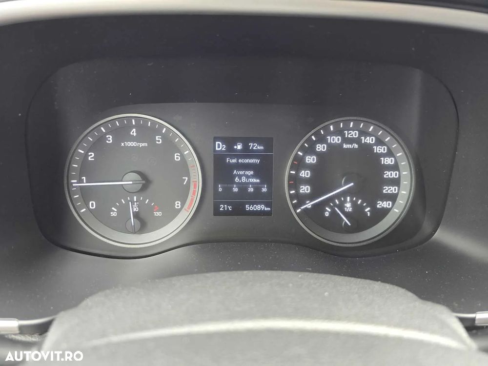 Hyundai Tucson 1.6 T-GDi 4WD 7DCT Premium - 12