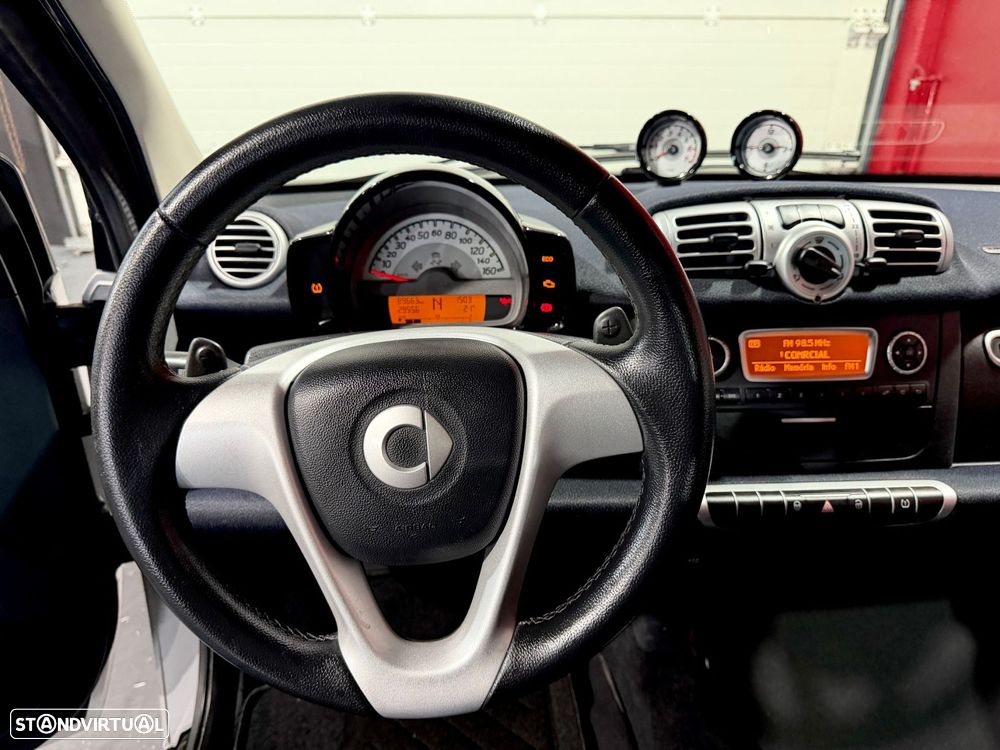 Smart ForTwo Coupé 1.0 mhd Pulse 71 Softouch - 21