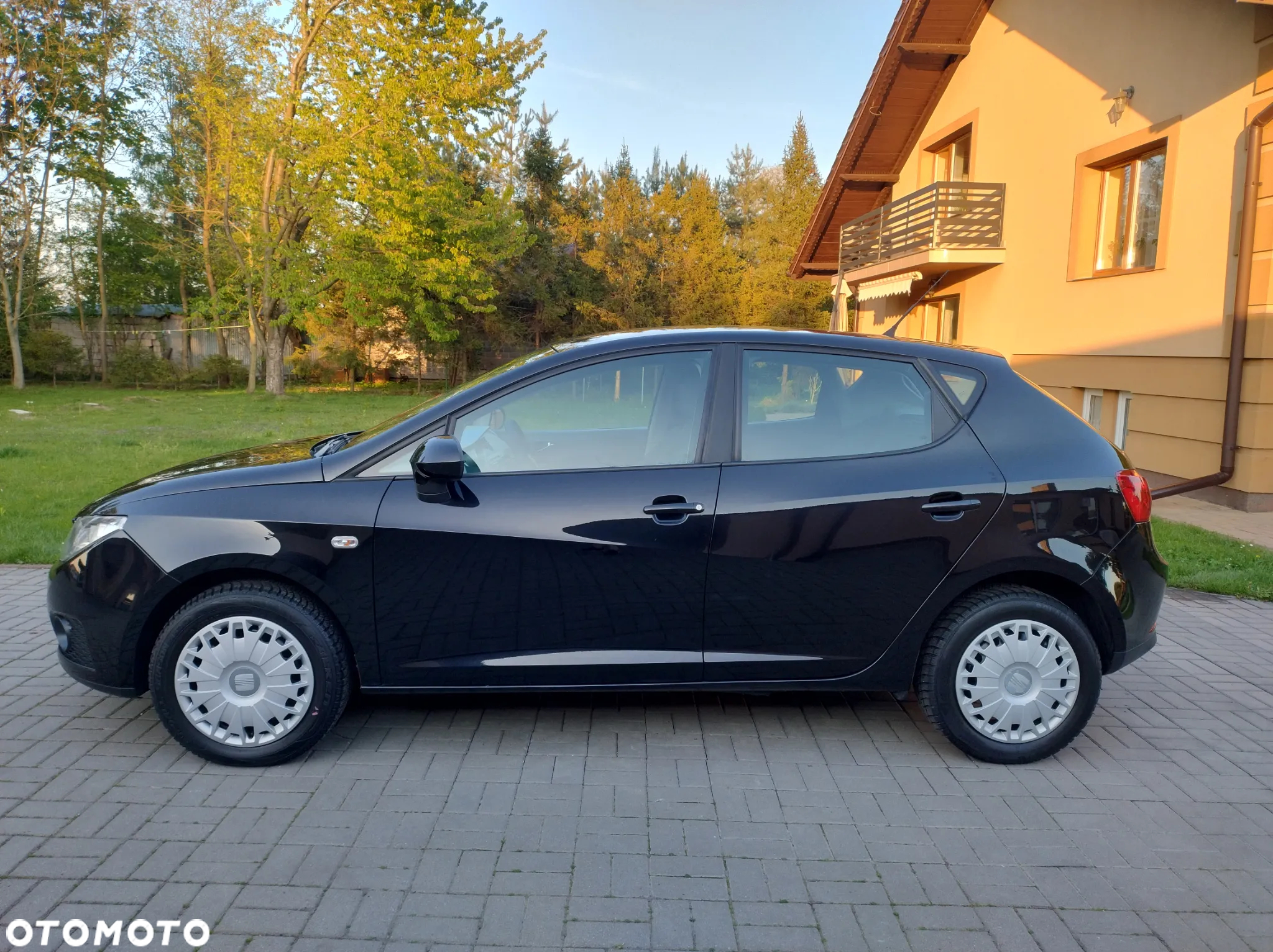 Seat Ibiza 1.4 16V Reference - 14