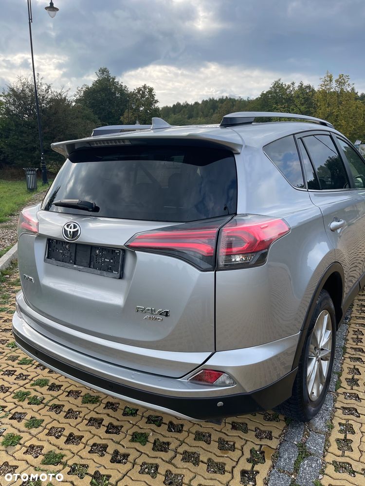 Toyota RAV4 2.0 Prestige 4x4 MS - 21