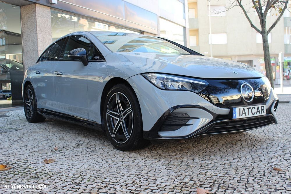 Mercedes-Benz EQE 300 AMG Line - 3