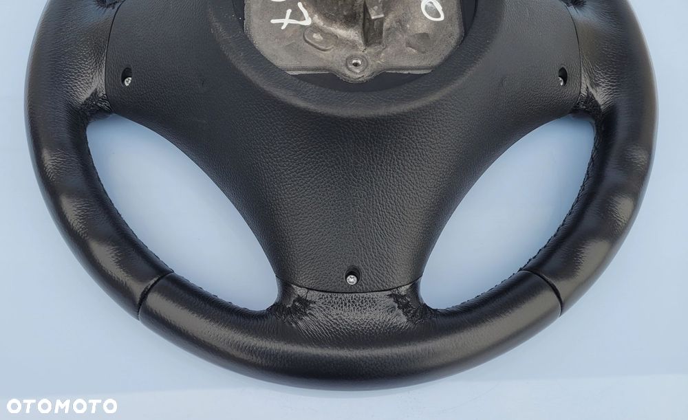 KIEROWNICA BMW E90 E91 E92 E93 E81 E82 E87 E88 SPORT BARDZO ŁADNA (297) - 6