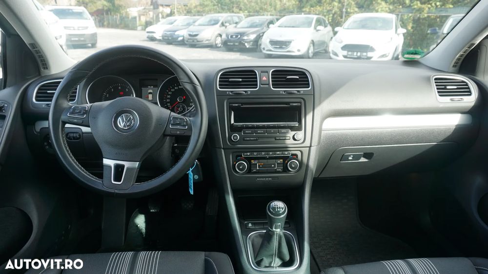 Volkswagen Golf 1.2 TSI BlueMotion Technology MATCH - 15
