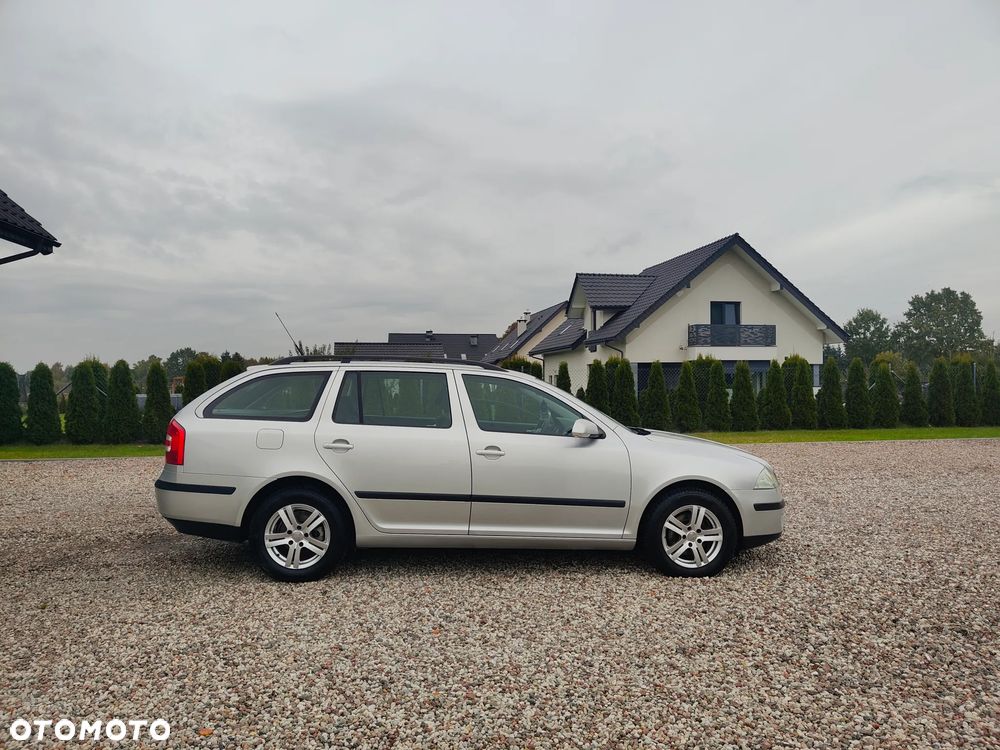 Skoda Octavia 1.9 TDI Classic - 2