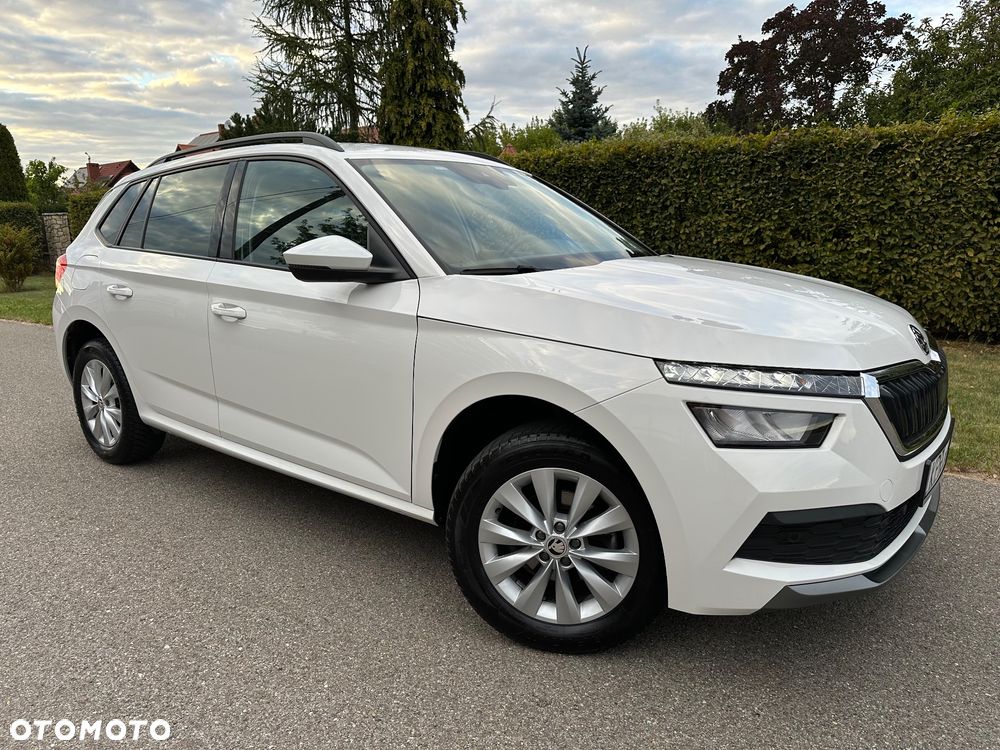 Skoda Kamiq 1.0 TSI Clever - 3