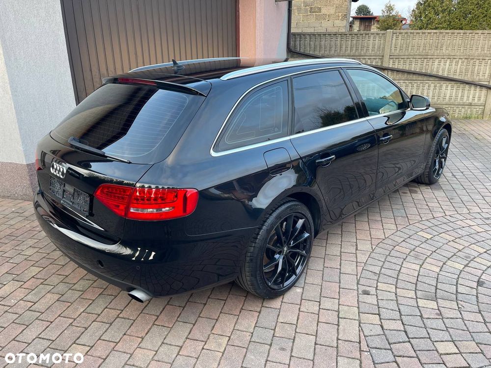 Audi A4 Avant 2.0 TFSI multitronic Attraction - 4