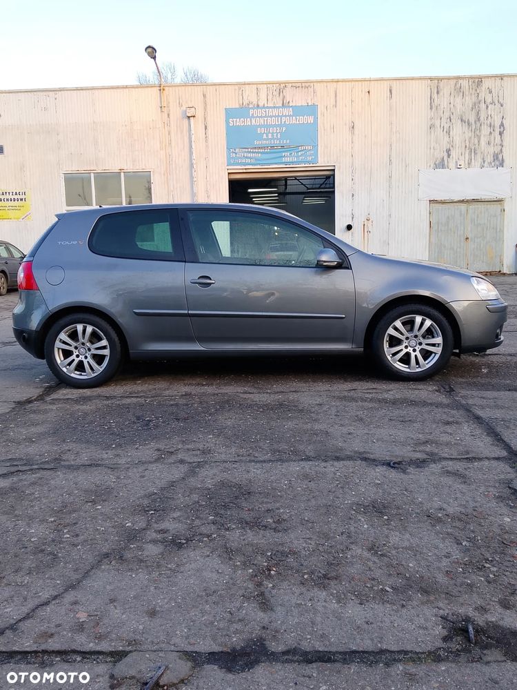 Volkswagen Golf 1.4 Tour - 8