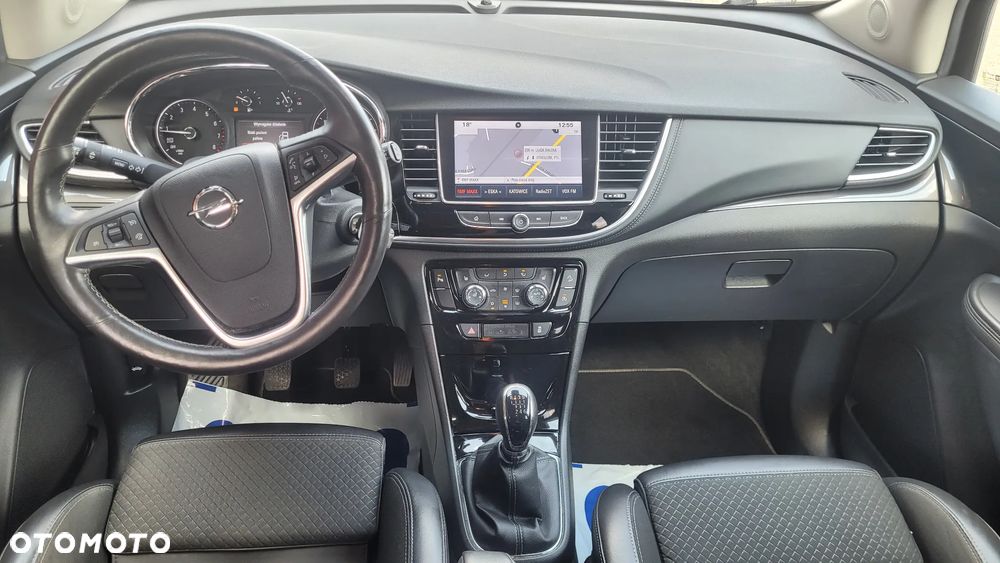 Opel Mokka X 1.4 (ecoFLEX) Start/Stop 4x4 Color Innovation - 11