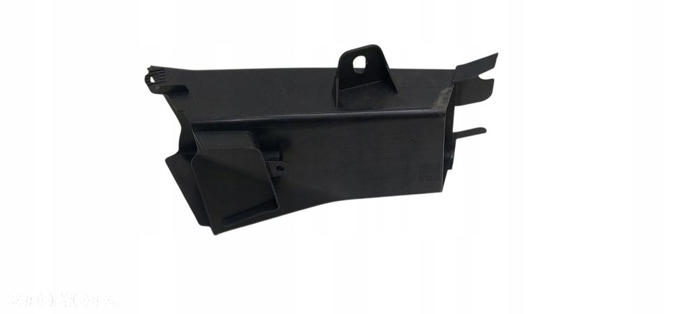 Bmw F10 F11 Lci Tunel Kanał Wlot Tarczy Hamulcowej Prawy Przód 7200798 - 1