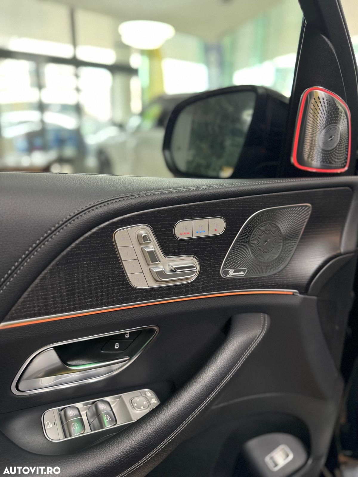 Mercedes-Benz GLE 450 4Matic 9G-TRONIC AMG Line - 37