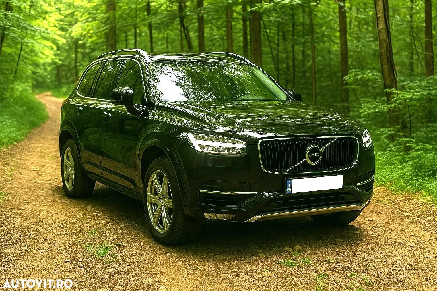 Volvo XC 90 D5 AWD Geartronic Momentum - 1