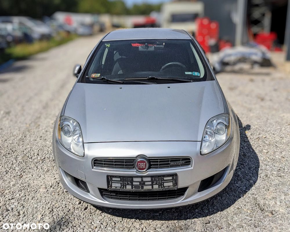 Fiat Bravo 1.9 2009 602/B na części - 5