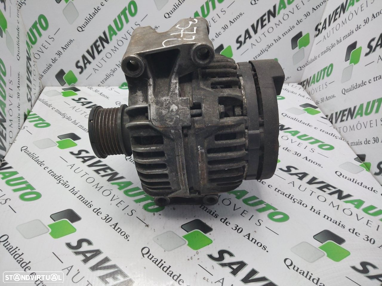 Alternador Mercedes-Benz Vito Caixa (638) - 2