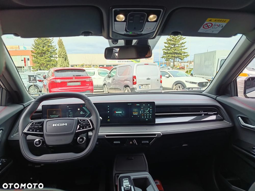 SsangYong/KGM Actyon - 12