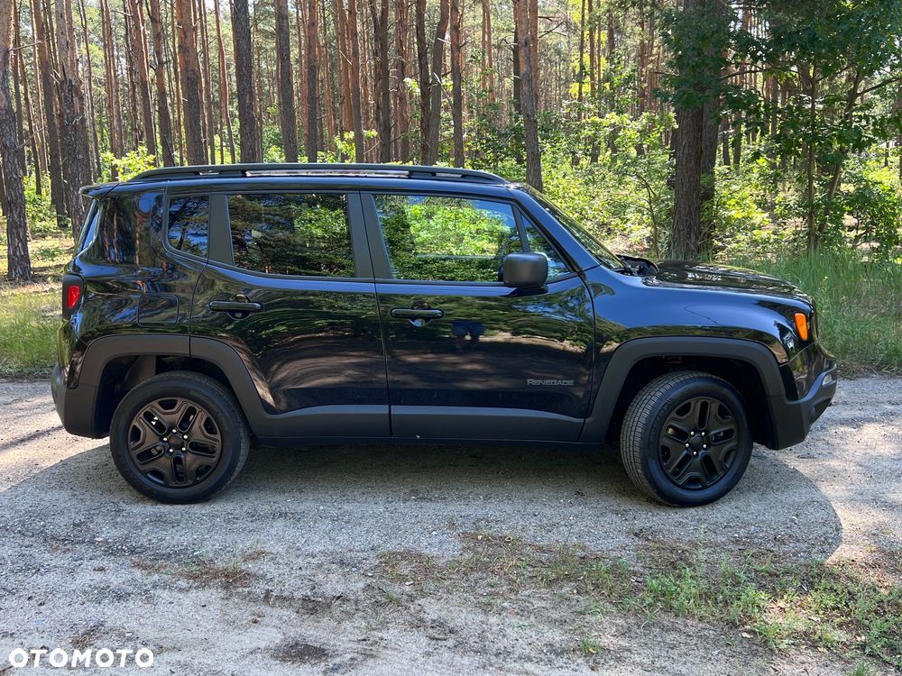 Jeep Renegade - 3