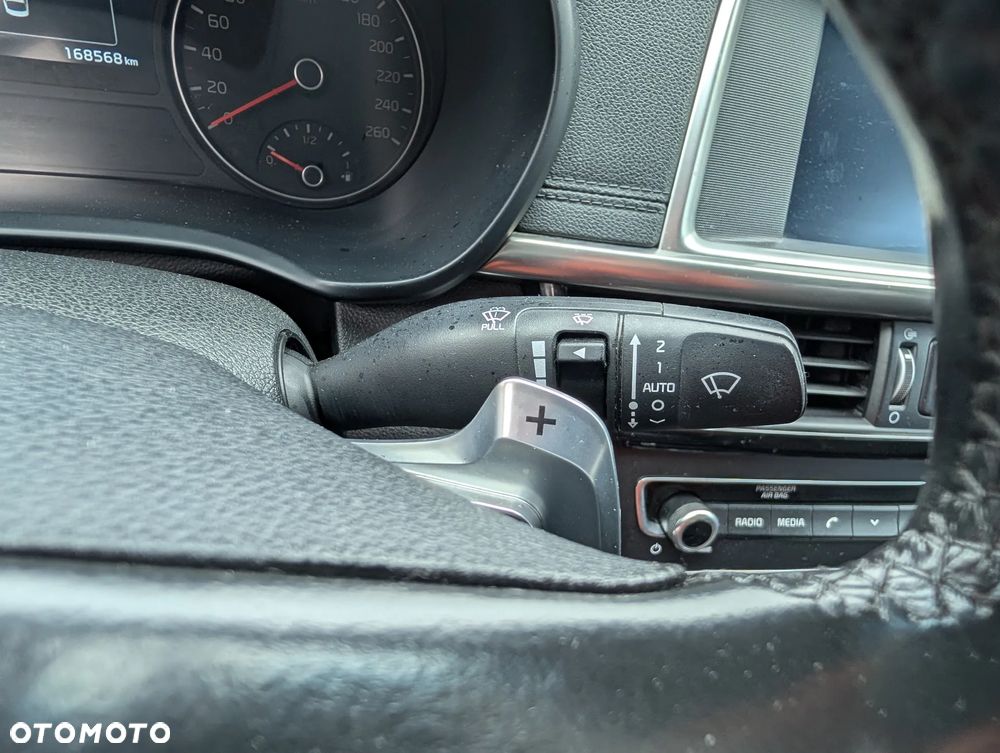 Kia Optima 1.7 CRDI GT Line DCT - 32