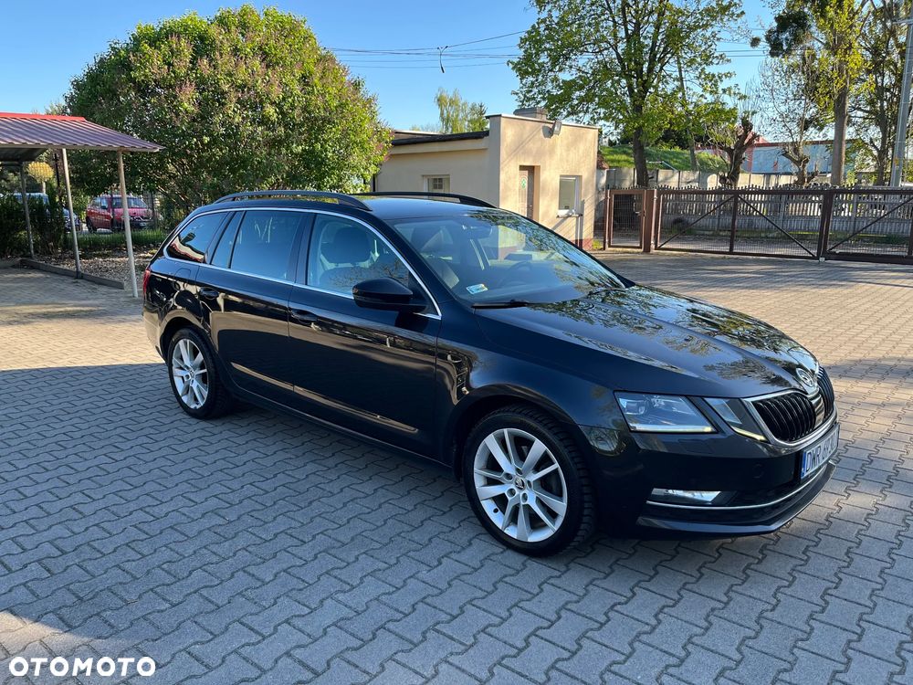 Skoda Octavia 2.0 TDI Style DSG - 2