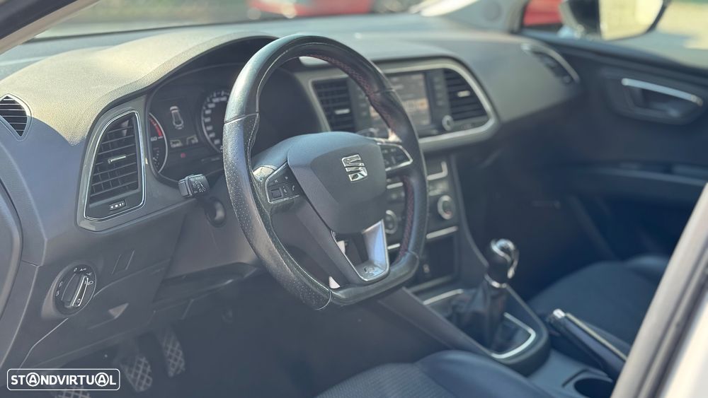 SEAT Leon ST 2.0 TDI FR S/S - 7