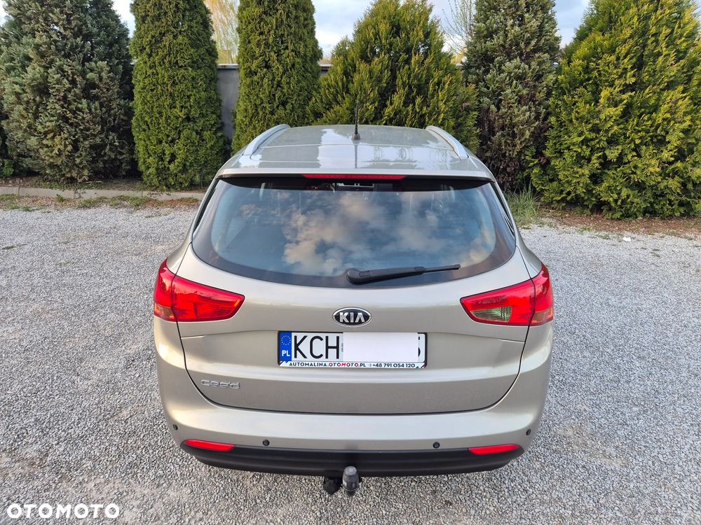 Kia Ceed 1.4 CVVT Edition 7 - 38