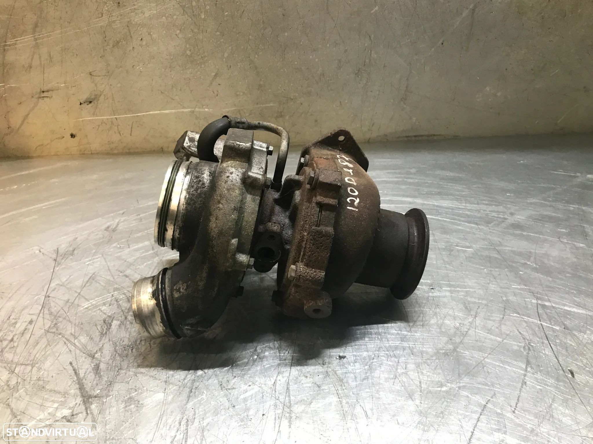 TURBO BMW 118D 318D E87 E90 143CV 2.0D N47 7800594C GT1749V - 1