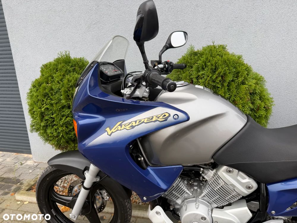 Honda Varadero - 29