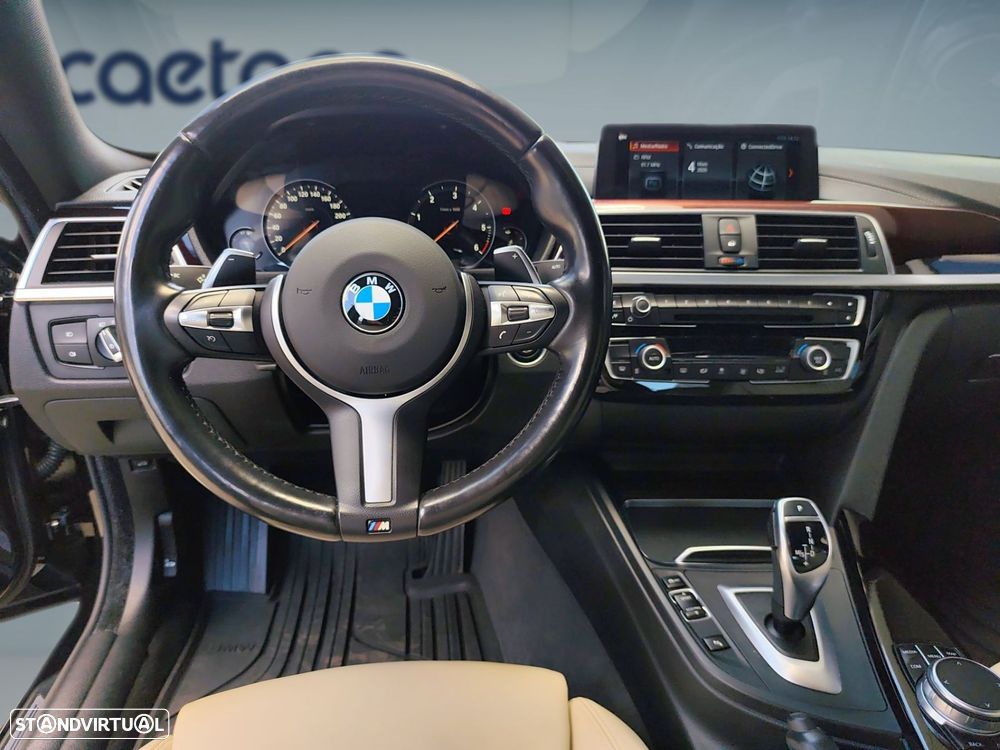 BMW 420 Gran Coupé d Line Luxury Auto - 13