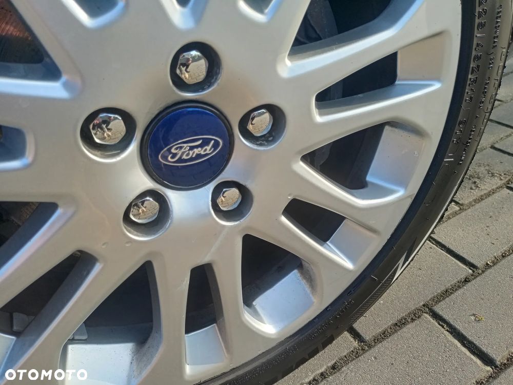 Ford Focus 1.6 Amber X - 27