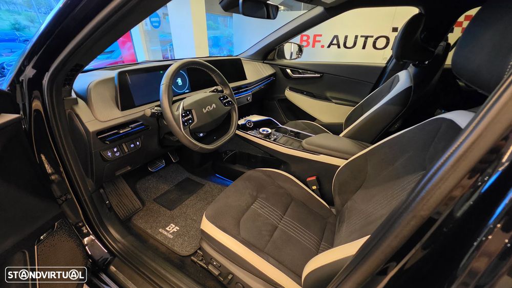 Kia EV6 77.4 kWh GT-Line - 41
