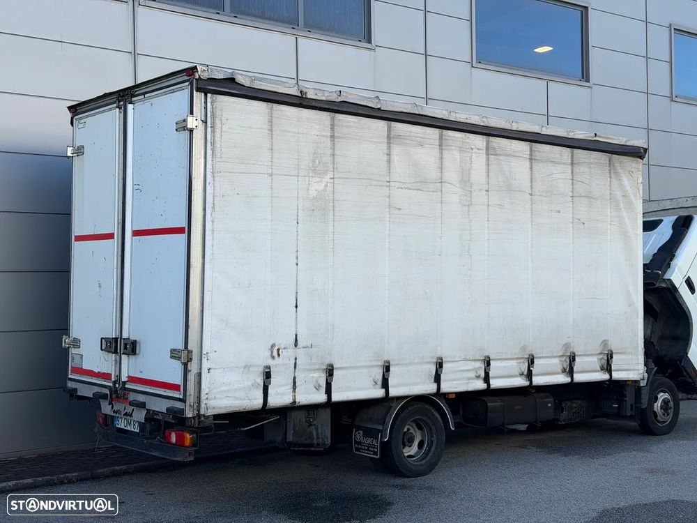 Mitsubishi Canter 3C15 3L - 18