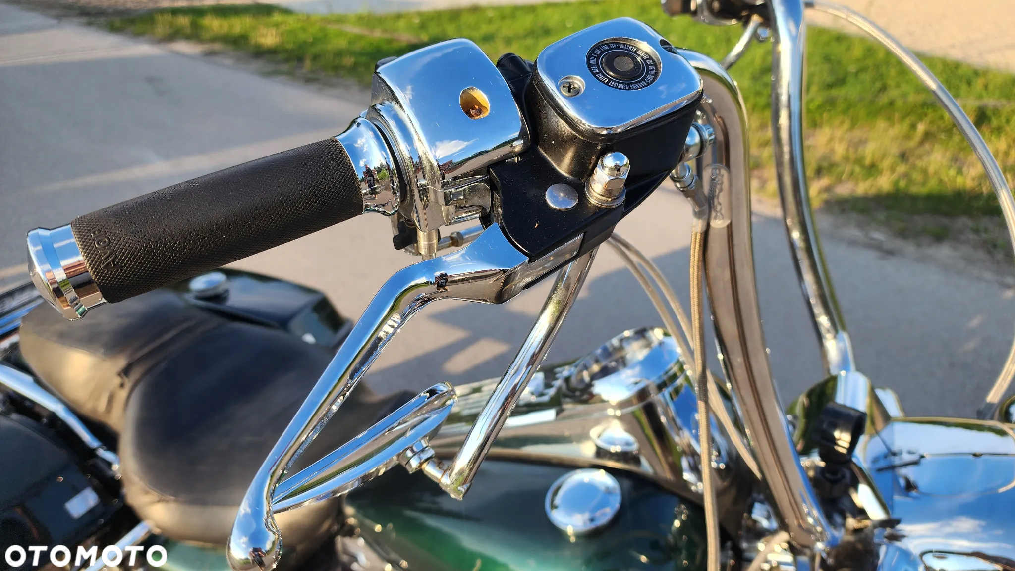 Harley-Davidson Touring Road King - 9
