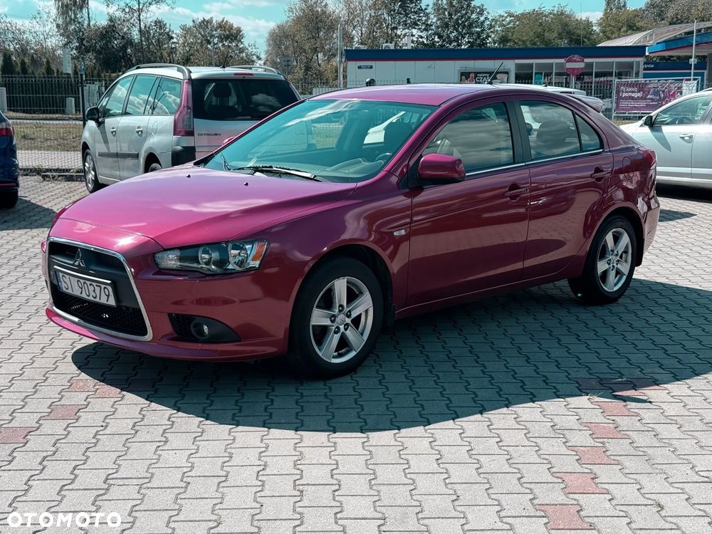 Mitsubishi Lancer 1.5 - 14