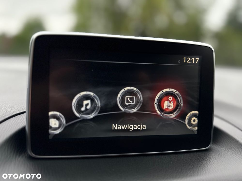 Mazda 3 SKYACTIV-G 120 Automatik Exclusive-Line - 21