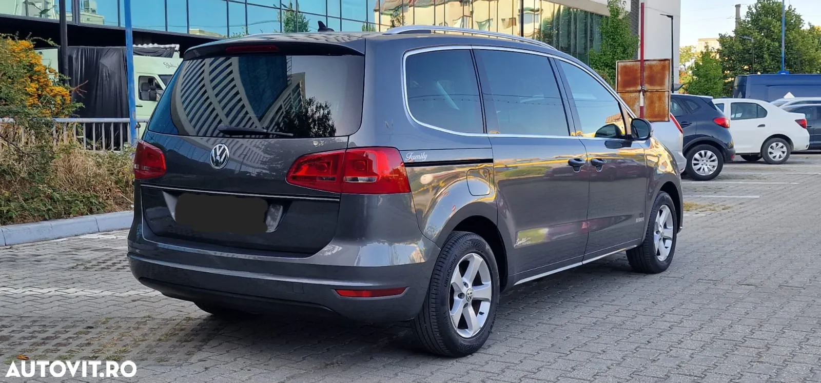 Volkswagen Sharan - 4