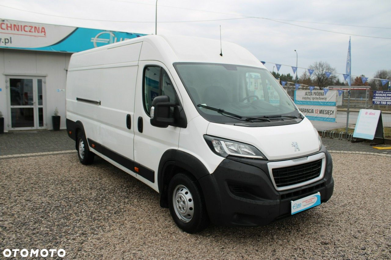 Peugeot Boxer - 4
